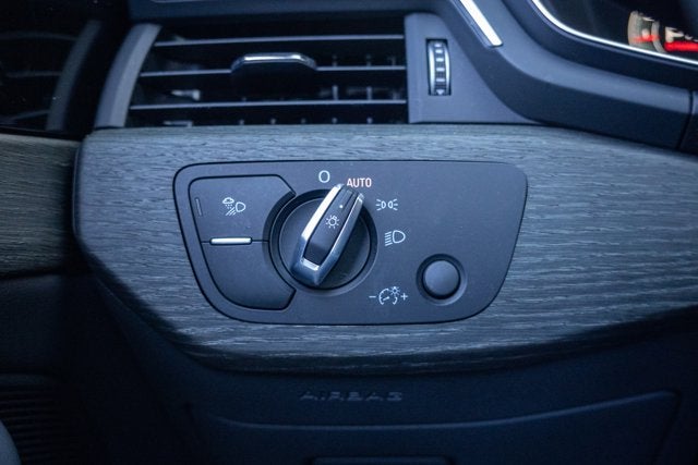 2023 Audi A4 Sedan S line Premium Plus