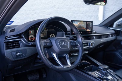 2023 Audi A4 Sedan S line Premium Plus
