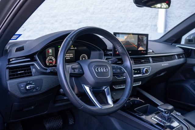 2023 Audi A4 Sedan S line Premium Plus