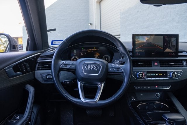2023 Audi A4 Sedan S line Premium Plus