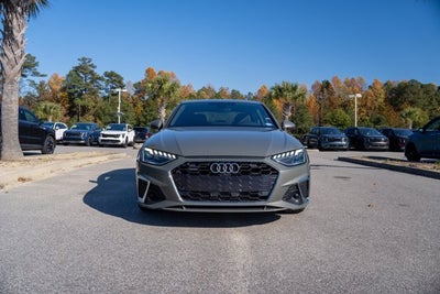 2023 Audi A4 Sedan S line Premium Plus
