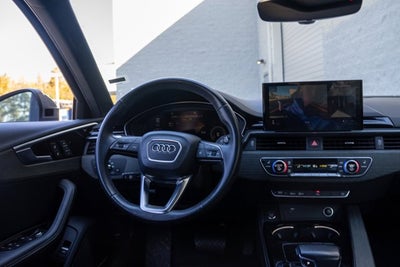 2023 Audi A4 Sedan S line Premium Plus