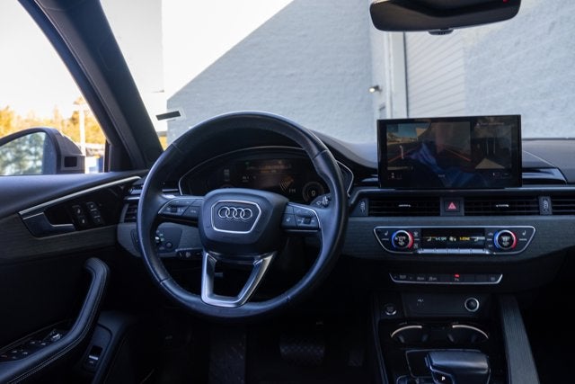 2023 Audi A4 Sedan S line Premium Plus