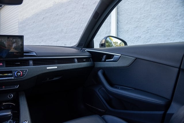 2023 Audi A4 Sedan S line Premium Plus