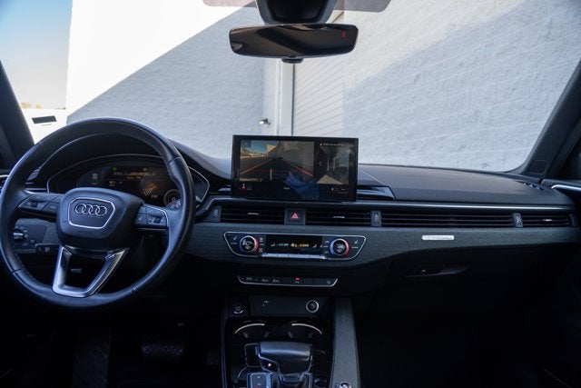 2023 Audi A4 Sedan S line Premium Plus