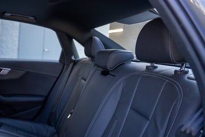 2023 Audi A4 Sedan S line Premium Plus