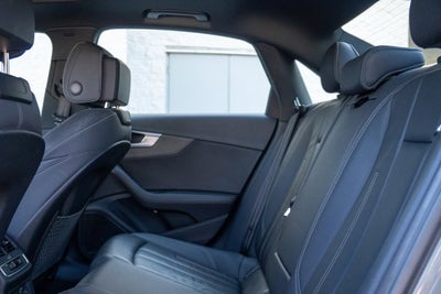 2023 Audi A4 Sedan S line Premium Plus