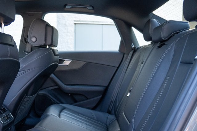 2023 Audi A4 Sedan S line Premium Plus
