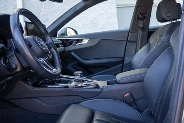 2023 Audi A4 Sedan S line Premium Plus