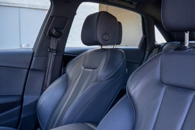 2023 Audi A4 Sedan S line Premium Plus