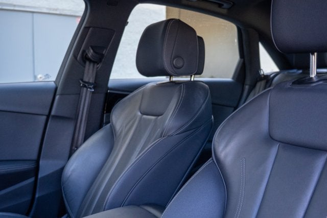 2023 Audi A4 Sedan S line Premium Plus