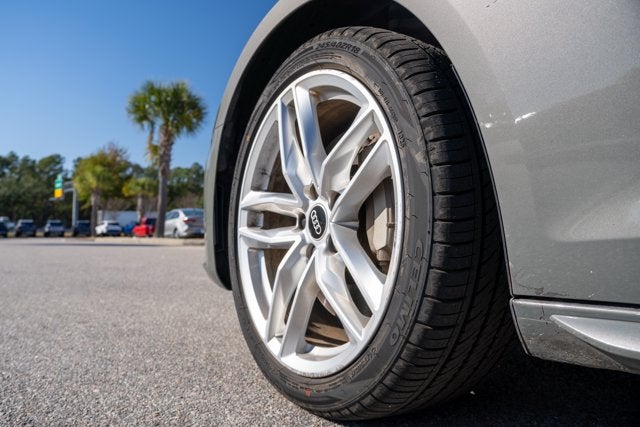 2023 Audi A4 Sedan S line Premium Plus