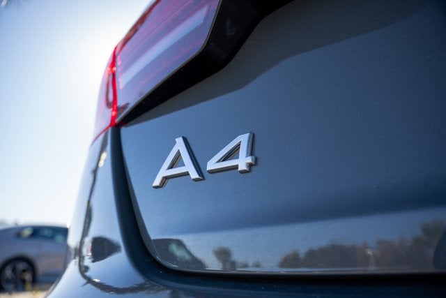2023 Audi A4 Sedan S line Premium Plus