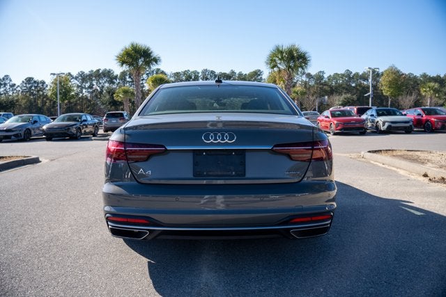 2023 Audi A4 Sedan S line Premium Plus