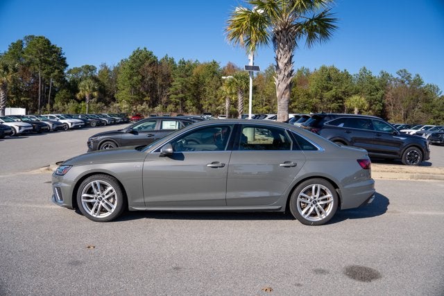 2023 Audi A4 Sedan S line Premium Plus