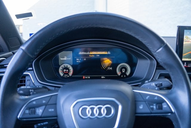 2023 Audi A4 Sedan S line Premium Plus