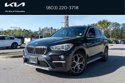 2018 BMW X1 xDrive28i