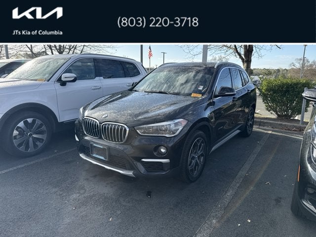 2018 BMW X1 xDrive28i