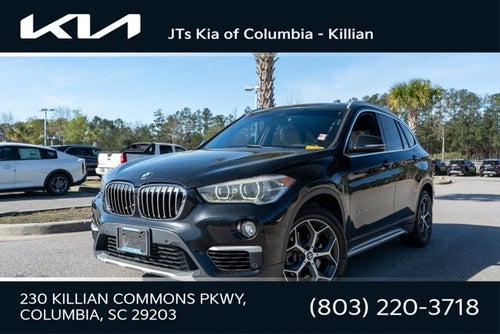 2018 BMW X1 xDrive28i