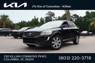 2016 Volvo XC60 T6 Drive-E