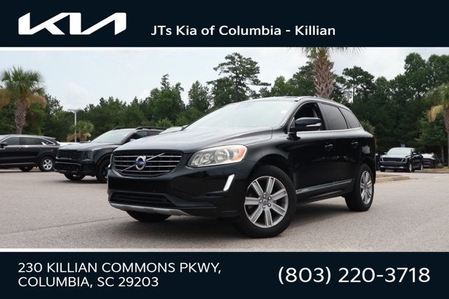 2016 Volvo XC60 T6 Drive-E