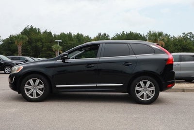 2016 Volvo XC60 T6 Drive-E