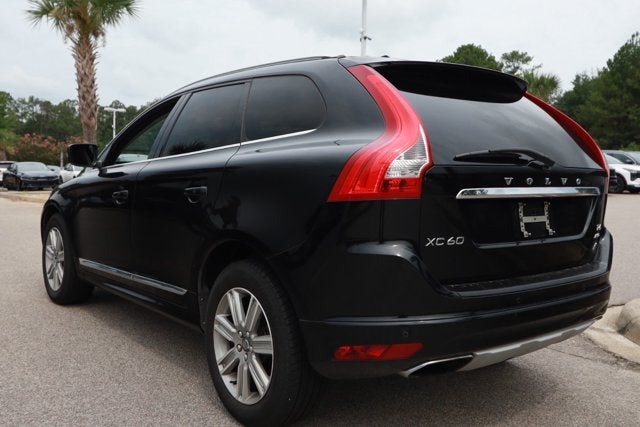 2016 Volvo XC60 T6 Drive-E