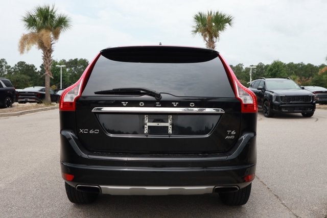 2016 Volvo XC60 T6 Drive-E