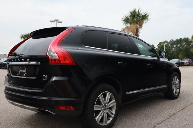 2016 Volvo XC60 T6 Drive-E