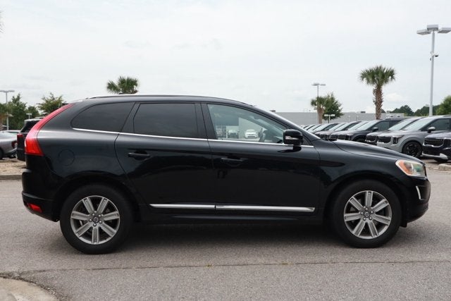 2016 Volvo XC60 T6 Drive-E