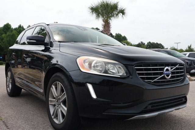 2016 Volvo XC60 T6 Drive-E
