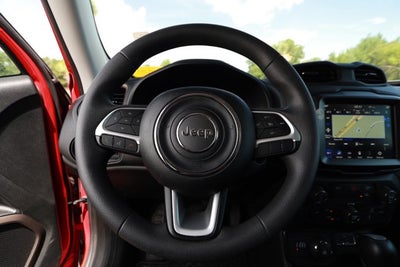 2023 Jeep Renegade Upland