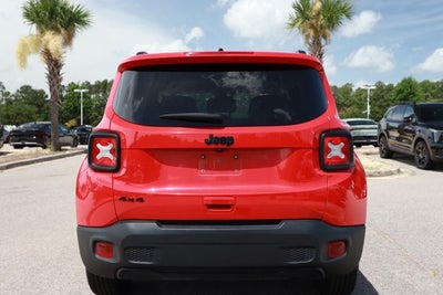 2023 Jeep Renegade Upland