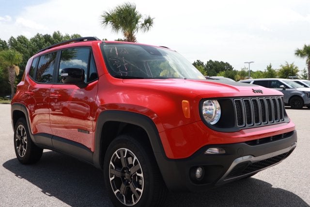 2023 Jeep Renegade Upland