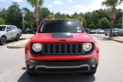 2023 Jeep Renegade Upland