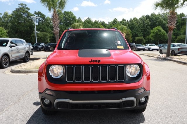 2023 Jeep Renegade Upland
