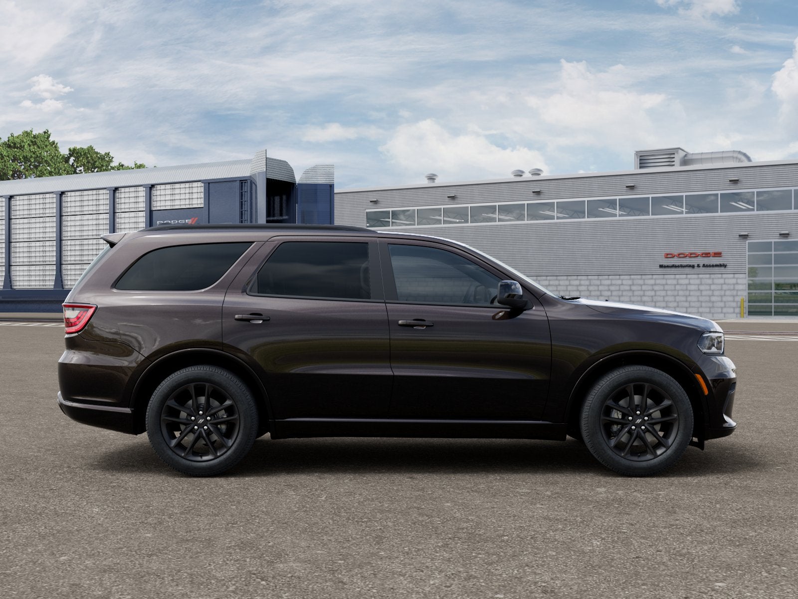 2026 Dodge Durango DURANGO GT RWD