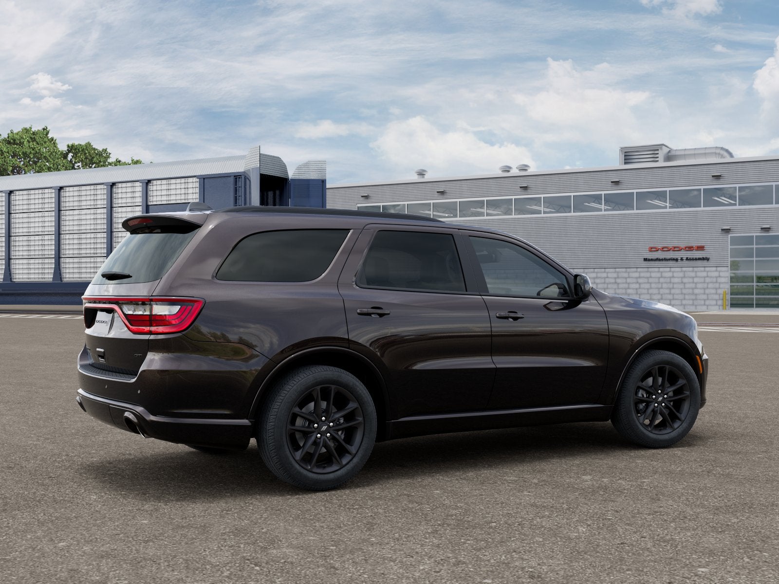 2026 Dodge Durango DURANGO GT RWD