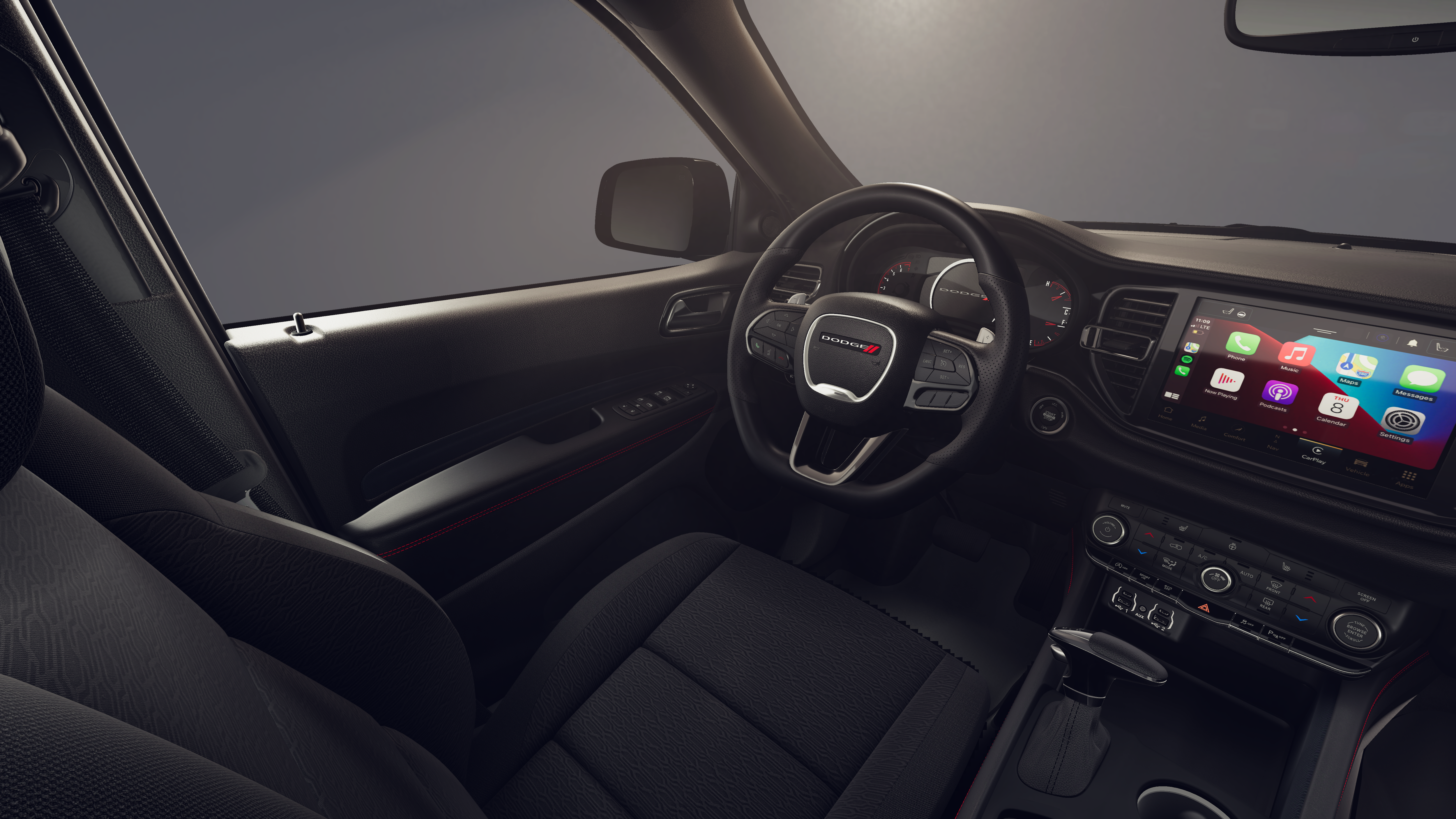 2026 Dodge Durango DURANGO GT RWD