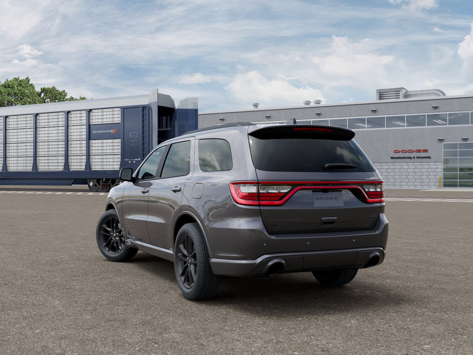 2026 Dodge Durango DURANGO GT RWD