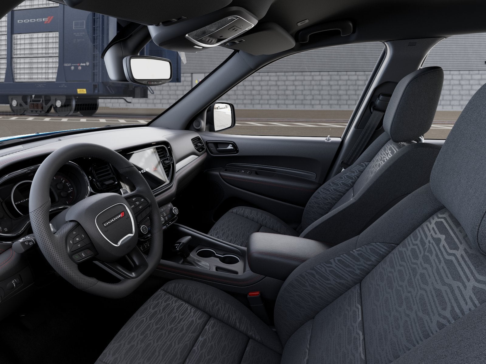 2026 Dodge Durango DURANGO GT RWD