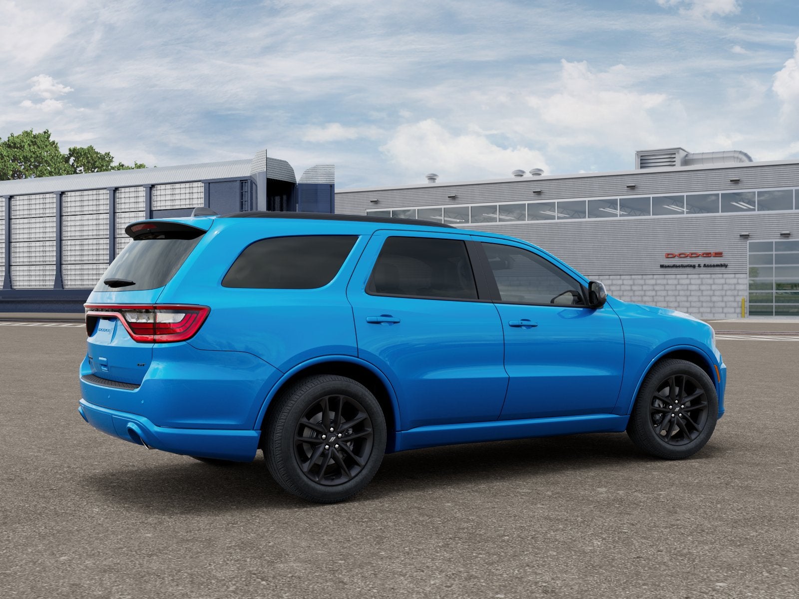 2026 Dodge Durango DURANGO GT RWD