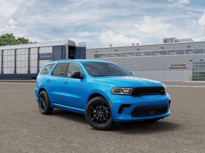 2026 Dodge Durango DURANGO GT RWD