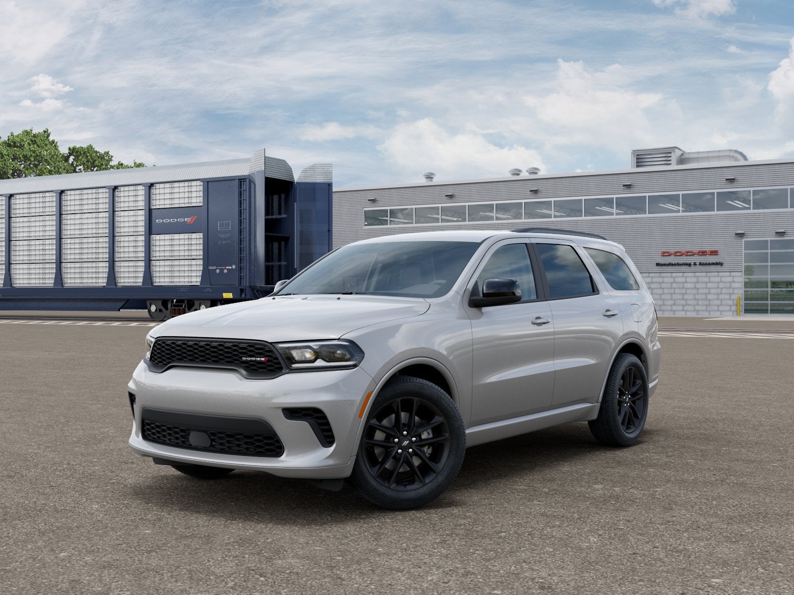 2026 Dodge Durango DURANGO GT RWD