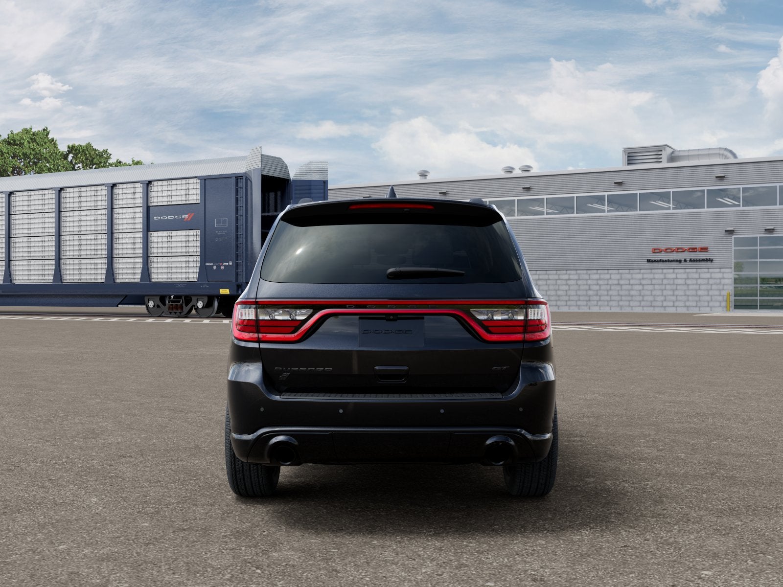 2026 Dodge Durango DURANGO GT RWD