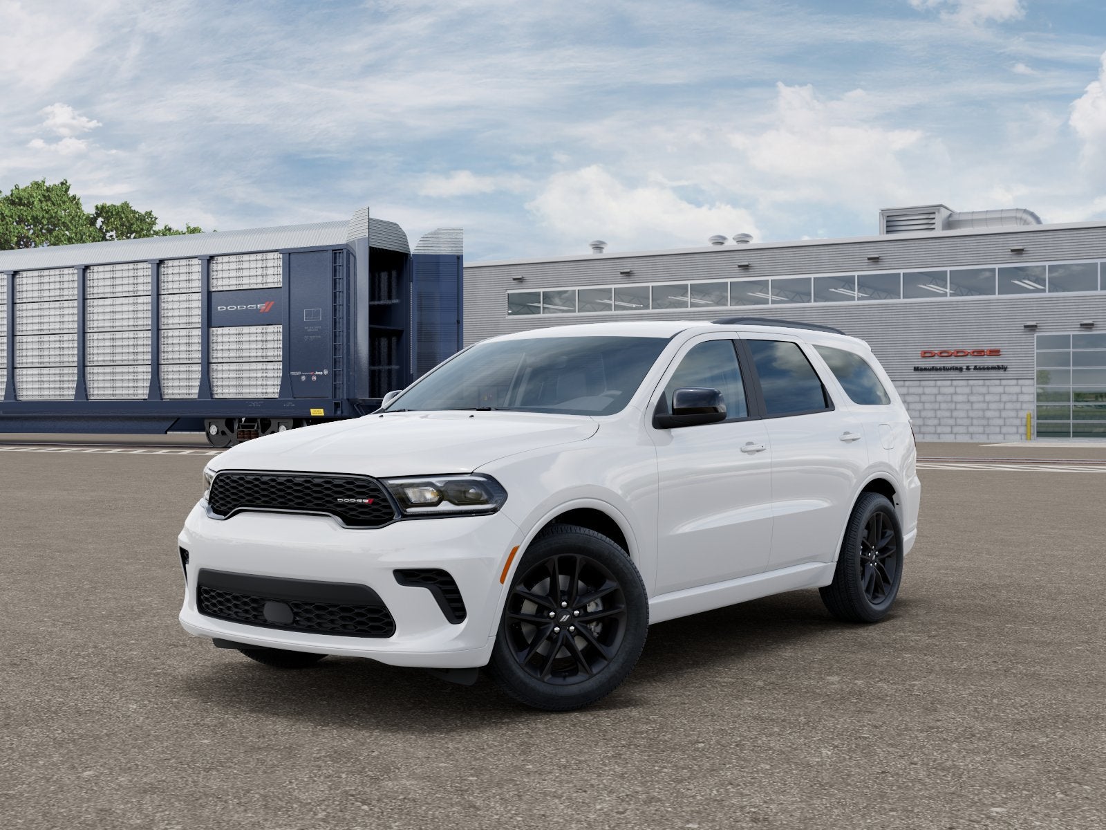 2026 Dodge Durango DURANGO GT RWD