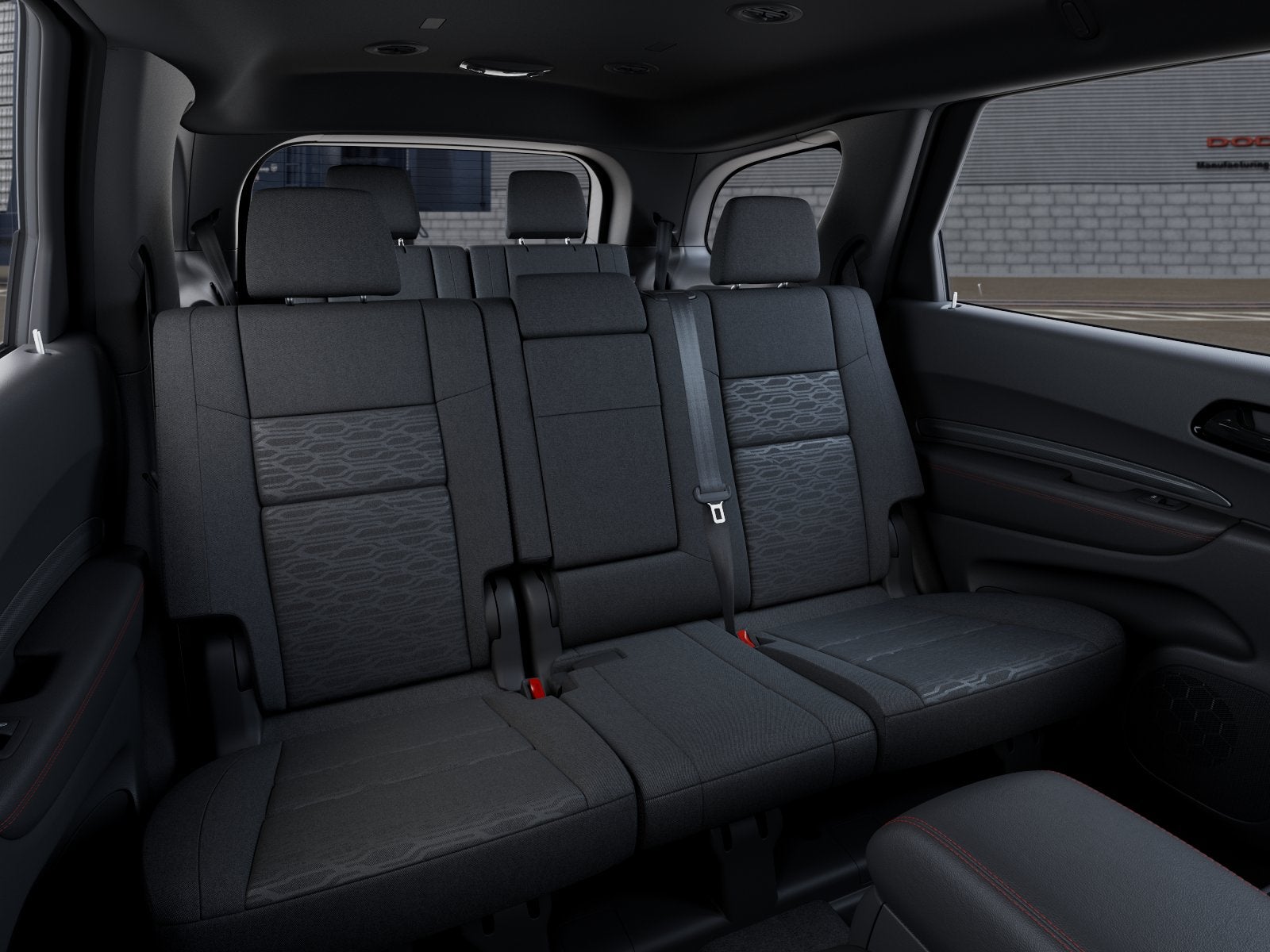2026 Dodge Durango DURANGO GT RWD