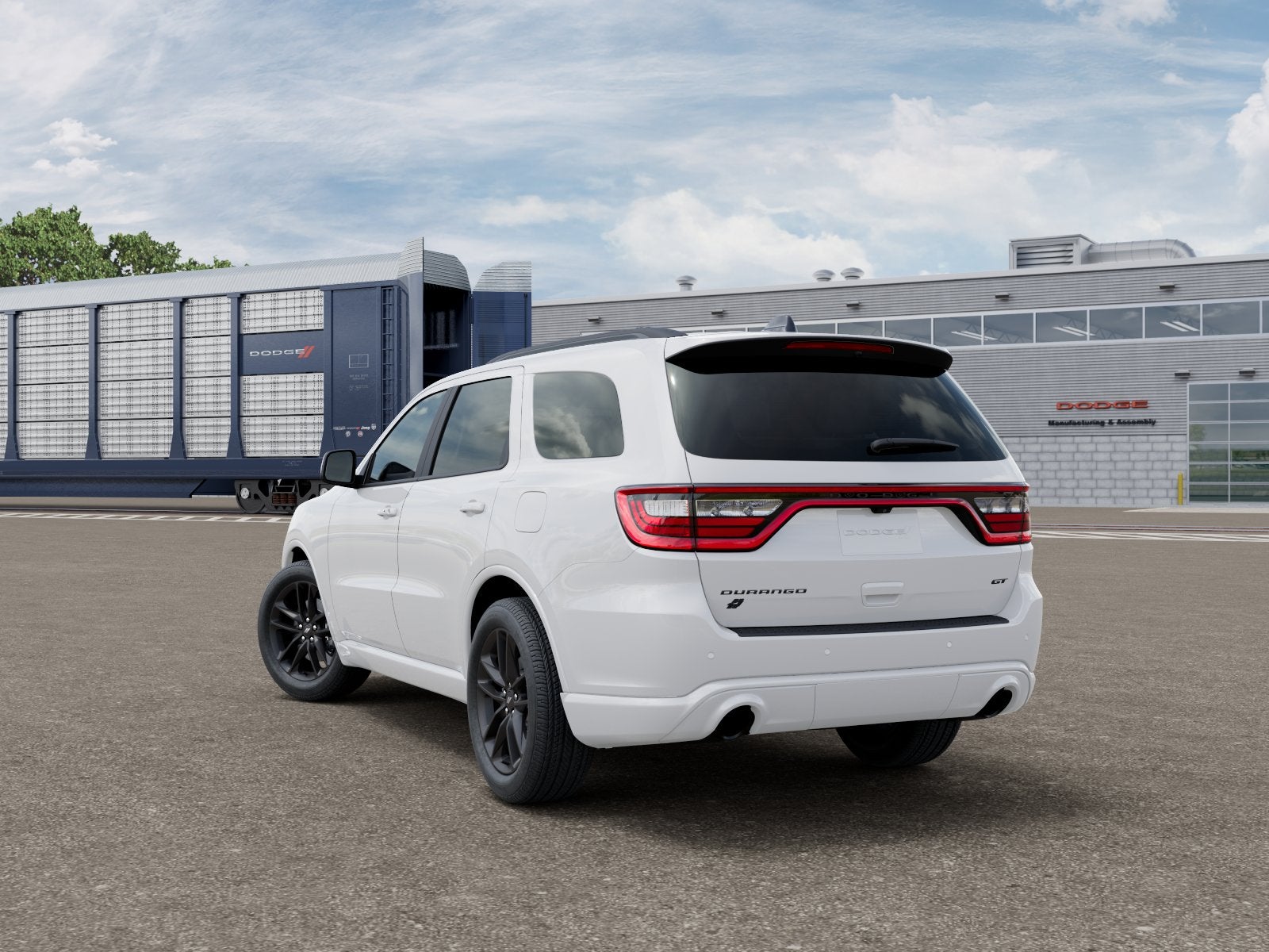 2026 Dodge Durango DURANGO GT RWD