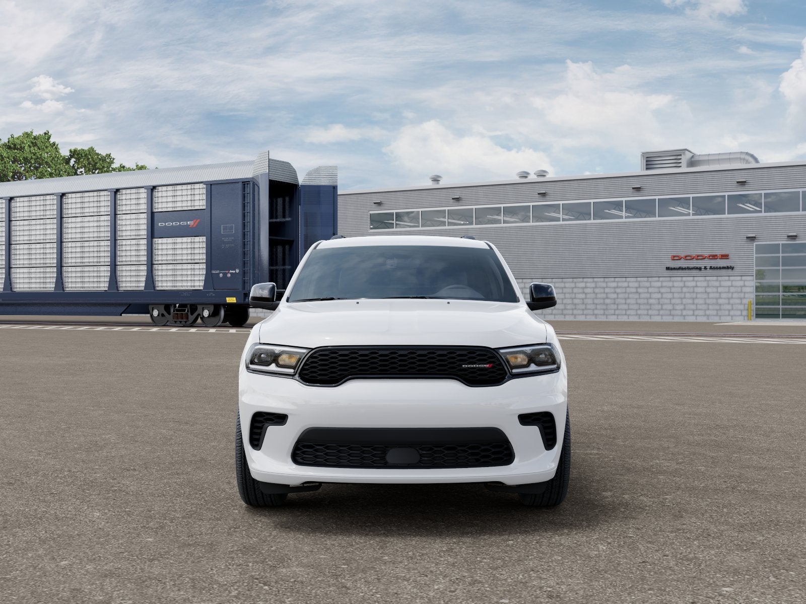 2026 Dodge Durango DURANGO GT RWD