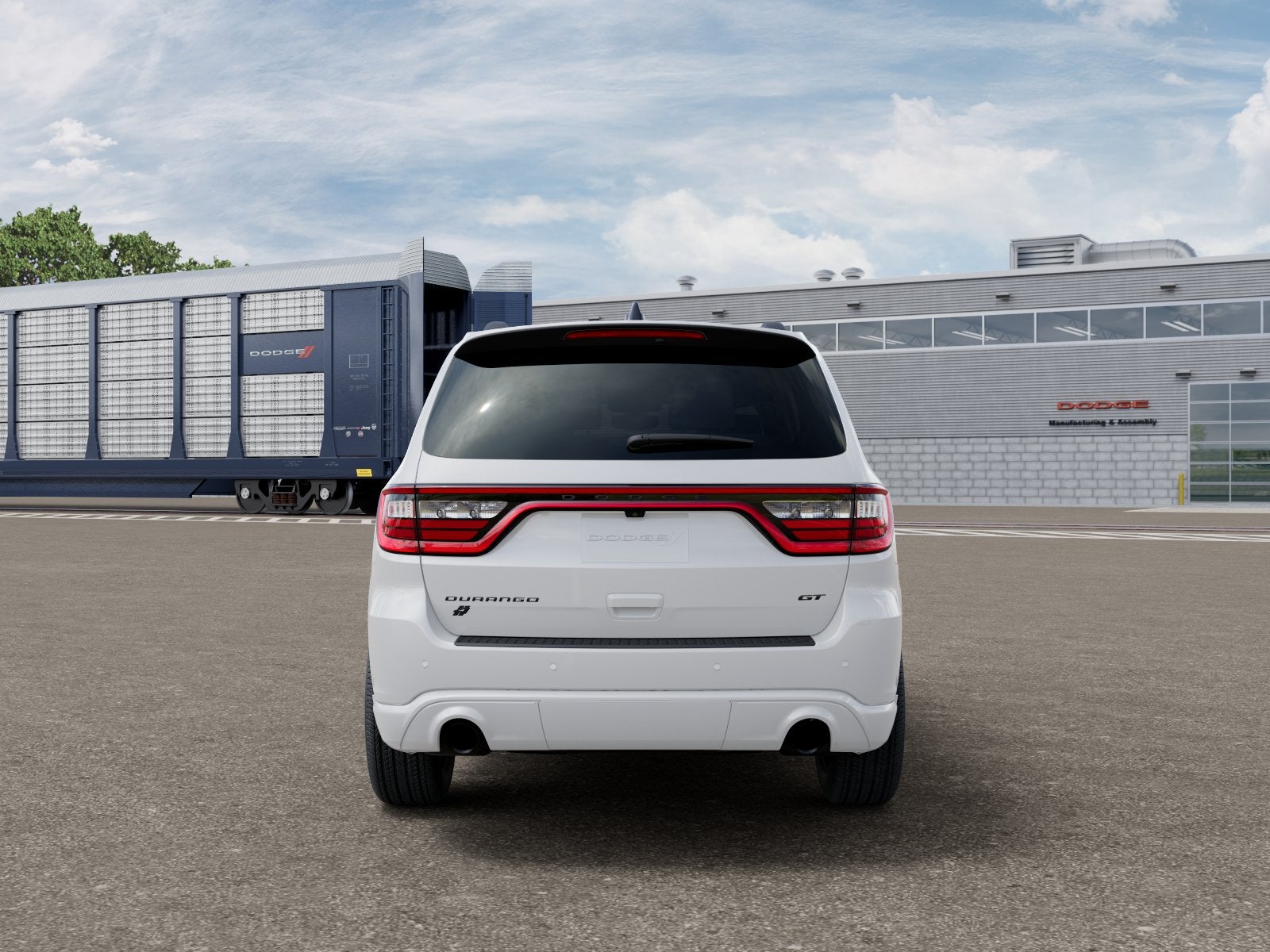 2026 Dodge Durango DURANGO GT RWD